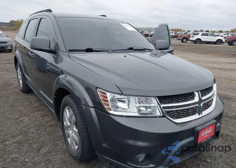 2019 Dodge Journey Se z USA, uszkodzony, nr VIN 3C4PDCBB3KT835549
